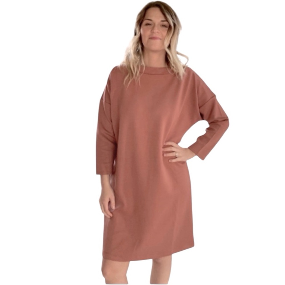 For Cynthia Sweatshirt Dress